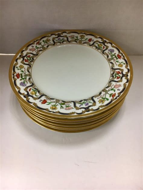 christian dior dinner plate